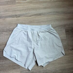 Lululemon fast and free running shorts